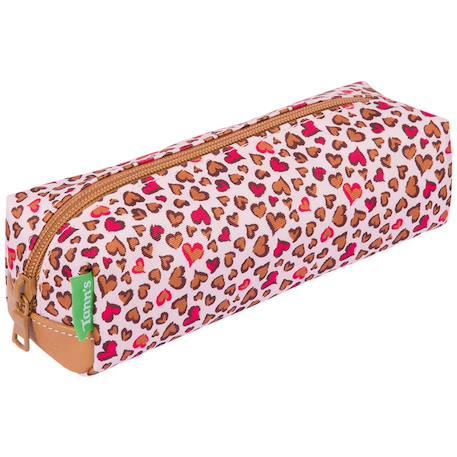 Trousse simple les fantaisies lilou Multicolore 1 - vertbaudet enfant 