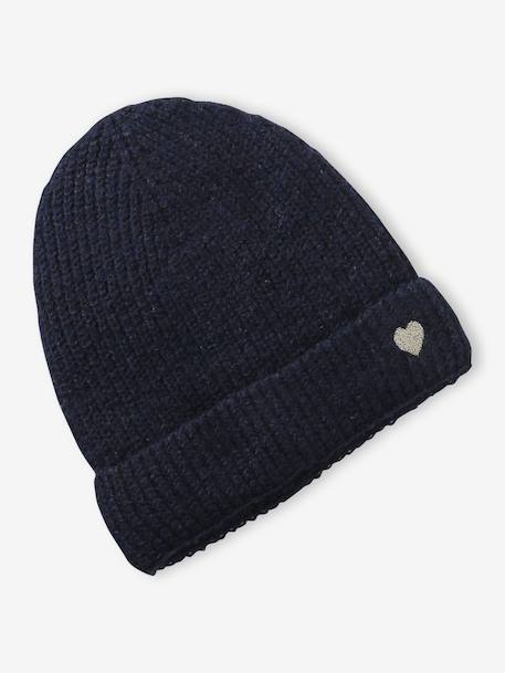 Fille-Accessoires-Bonnet fille cote