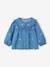 Blouse bébé fille manches longues stone 1 - vertbaudet enfant 