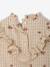 Robe bébé fille manches longues écru 4 - vertbaudet enfant 