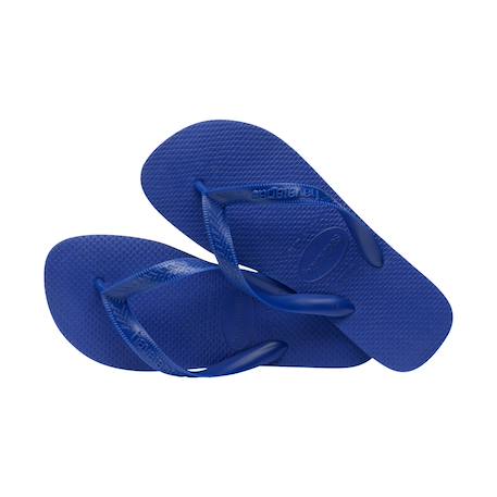 Tongs  à enfiler Blanc+Bleu marine+Noir 6 - vertbaudet enfant 