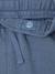 Pantalon de jogging garçon bleu jean+bordeaux+vert sapin 5 - vertbaudet enfant 