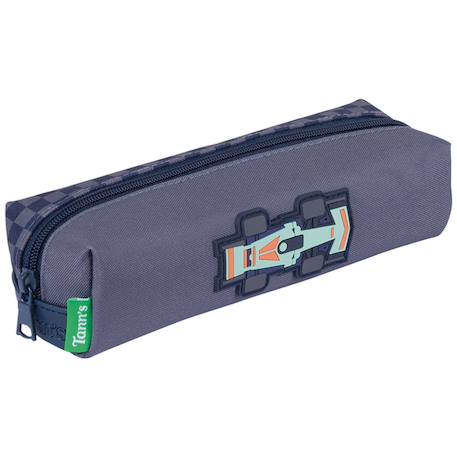 Trousse simple les fantaisies romain Gris 1 - vertbaudet enfant 