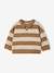 Pull polo bébé garçon taupe 1 - vertbaudet enfant 