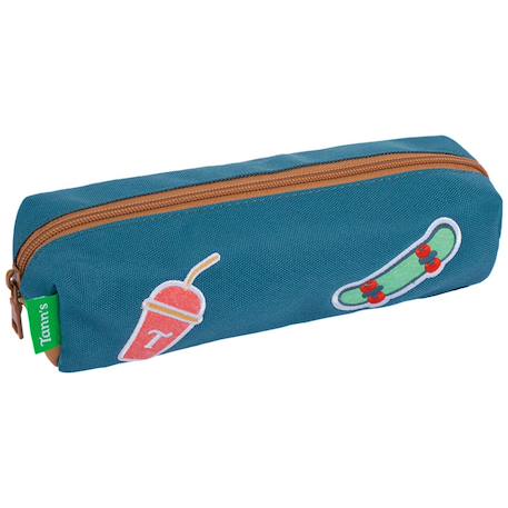 Trousse simple les fantaisies stan Vert 2 - vertbaudet enfant 