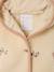 Manteau à capuche bébé fille vanille 3 - vertbaudet enfant 