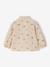 Blouse bébé fille manches longues écru 2 - vertbaudet enfant 