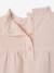Blouse bébé fille manches longues rose poudré 4 - vertbaudet enfant 