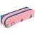 Trousse double les fantaisies jane Rose, bleu 1 - vertbaudet enfant 