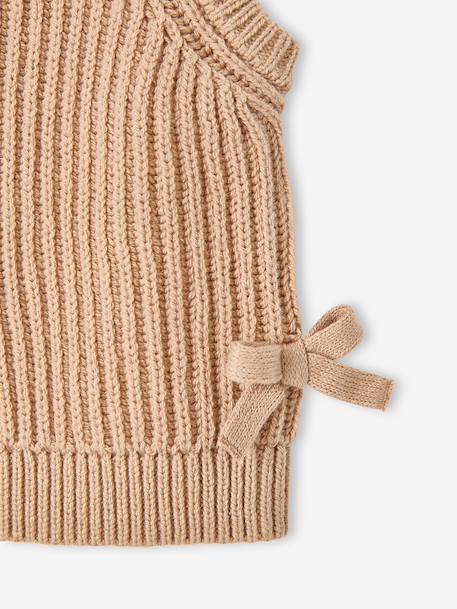 Ensemble 4 pièces bébé fille caramel 8 - vertbaudet enfant 