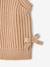 Ensemble 4 pièces bébé fille caramel 8 - vertbaudet enfant 