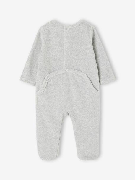 Lot de 2 dors bien Winnie gris chiné 4 - vertbaudet enfant 