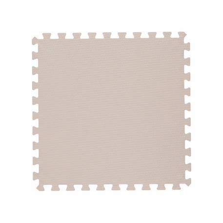 Tapis de Jeu Bébé et Enfant Classique Beige Clair+Gris clair+Rose+Vert 15 - vertbaudet enfant 
