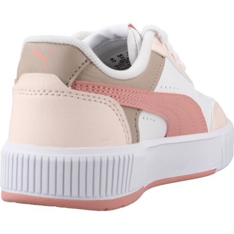 Basket fille Rose whtpnk 3 - vertbaudet enfant 