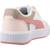 Basket fille Rose whtpnk 3 - vertbaudet enfant 