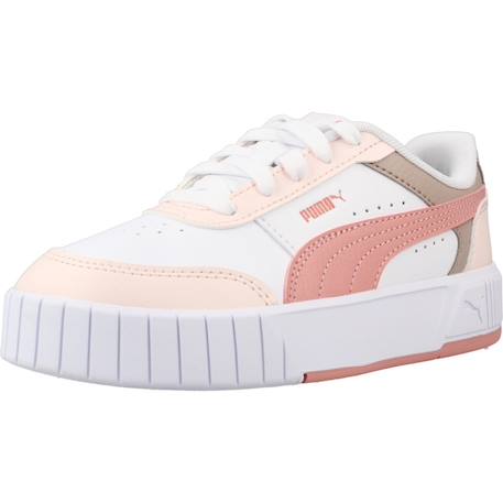 Basket fille Rose whtpnk 4 - vertbaudet enfant 