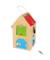 Maison à serrures Beige 1 - vertbaudet enfant 