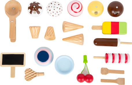 Comptoir de glaces fresh Bleu 4 - vertbaudet enfant 