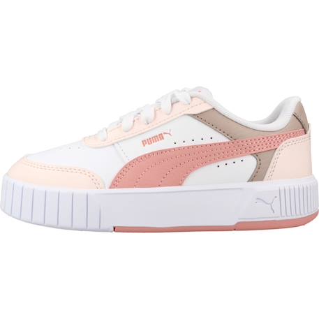 Basket fille Rose whtpnk 2 - vertbaudet enfant 