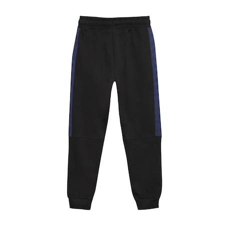 Pantalon de jogging junior molletonné Noir 2 - vertbaudet enfant 