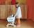 Caddie en bois fresh Blanc 1 - vertbaudet enfant 