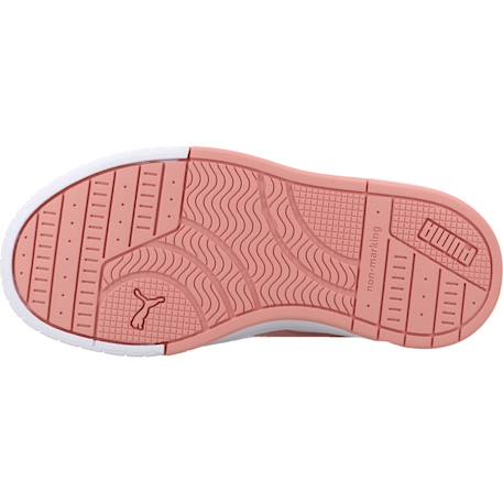 Basket fille Rose whtpnk 6 - vertbaudet enfant 