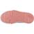 Basket fille Rose whtpnk 6 - vertbaudet enfant 