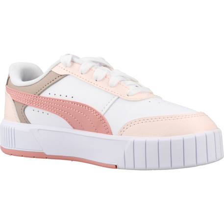 Basket fille Rose whtpnk 5 - vertbaudet enfant 
