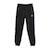 Pantalon de jogging junior molletonné Noir 1 - vertbaudet enfant 