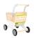 Caddie en bois tendance Beige 3 - vertbaudet enfant 