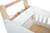 Caddie en bois fresh Blanc 5 - vertbaudet enfant 