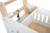 Caddie en bois fresh Blanc 4 - vertbaudet enfant 