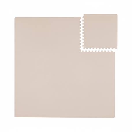 Tapis de Jeu Bébé et Enfant Classique Beige Clair+Gris clair+Rose+Vert 13 - vertbaudet enfant 