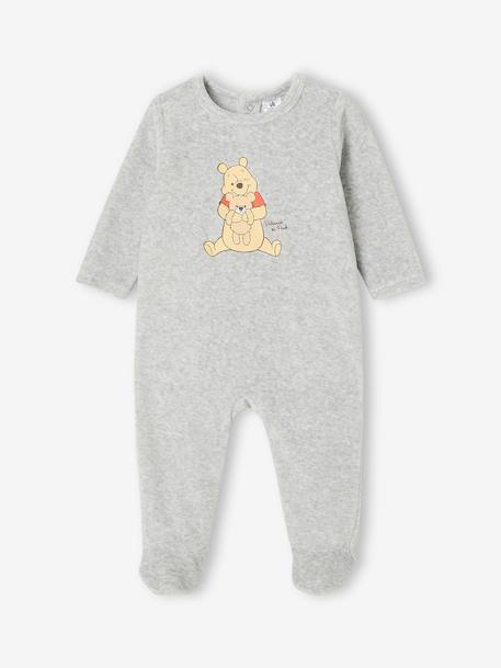 Lot de 2 dors bien Winnie gris chiné 2 - vertbaudet enfant 