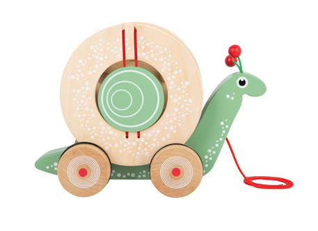 Escargot à tirer et à encastrer Beige 4 - vertbaudet enfant 