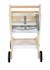 Caddie en bois fresh Blanc 2 - vertbaudet enfant 
