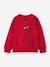 Sweat Spiderman garçon rouge 2 - vertbaudet enfant 