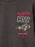 T-shirt manches longues Hot Wheels garçon gris 3 - vertbaudet enfant 