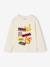 T-shirt manches longues Pokemon garçon écru 1 - vertbaudet enfant 