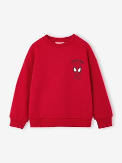 -Sweat Spiderman garçon