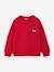 Sweat Spiderman garçon rouge 1 - vertbaudet enfant 