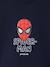 T-shirt manches longues Spiderman garçon marine 3 - vertbaudet enfant 