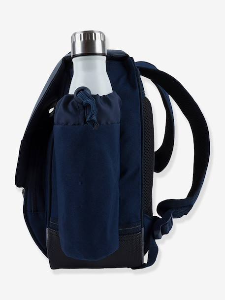 Cartable 38 cm 2 boucles Gabriel bleu 4 - vertbaudet enfant 