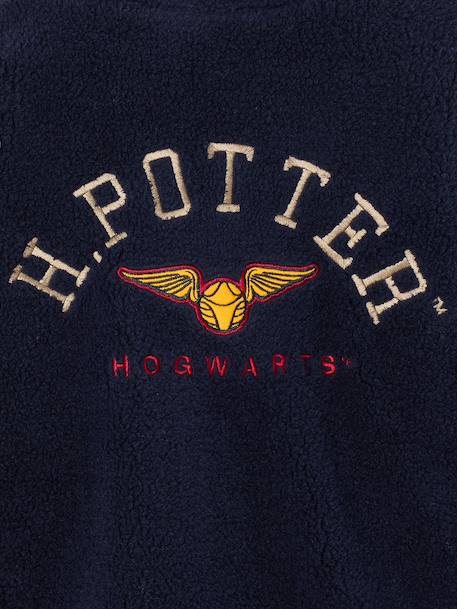 Veste zippée Harry Potter garçon marine 3 - vertbaudet enfant 