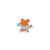 Puzzle - colibris Multicolor 4 - vertbaudet enfant 