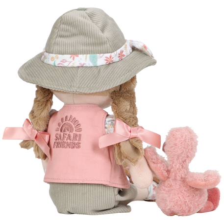 Poupée ranger rosa safari friends Multicolore 4 - vertbaudet enfant 