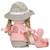 Poupée ranger rosa safari friends Multicolore 4 - vertbaudet enfant 