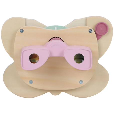 Visionneuse fairy garden Rose 3 - vertbaudet enfant 