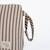 Trousse de toilette praliné rayures moka Marron 5 - vertbaudet enfant 