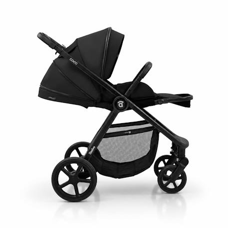 Poussette trio coco Noir 6 - vertbaudet enfant 
